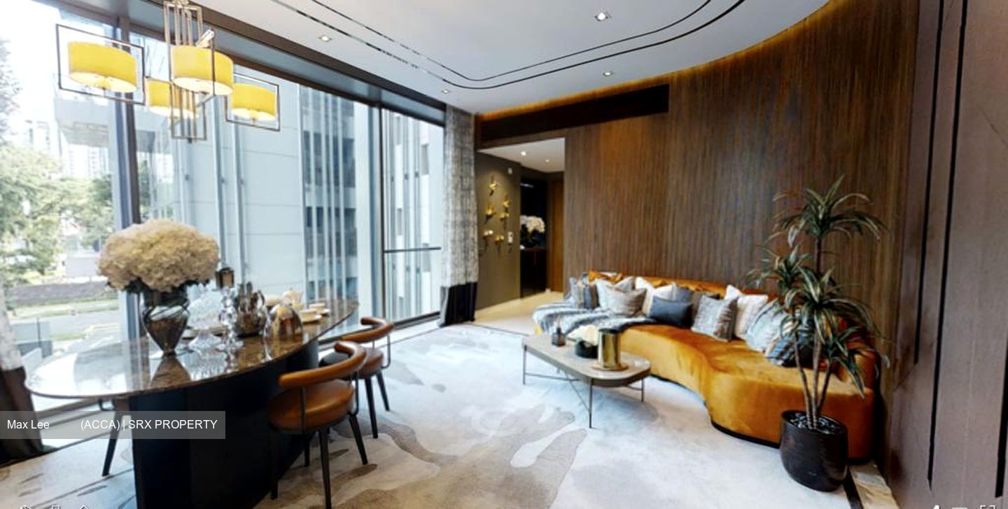 3 Orchard By-The-Park (D10), Condominium #311106261